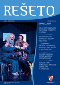 Rešeto, marec 2017