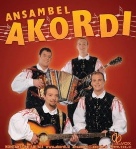 Ansambel Akordi