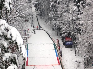 Smučarski skoki pri Svetem Frančišku Smučarski skoki pri Svetem Frančišku