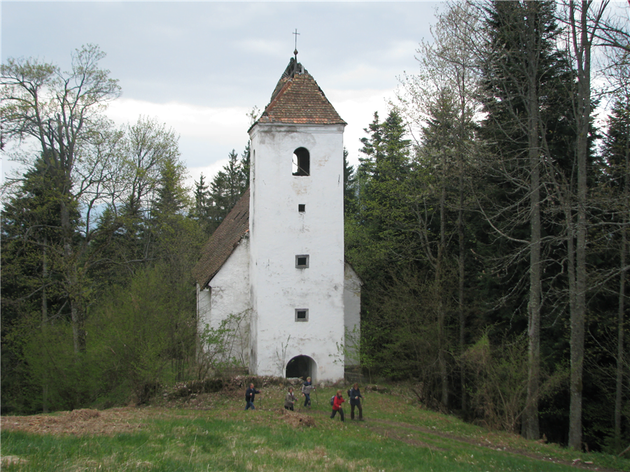 Cerkev sv. Jurija
