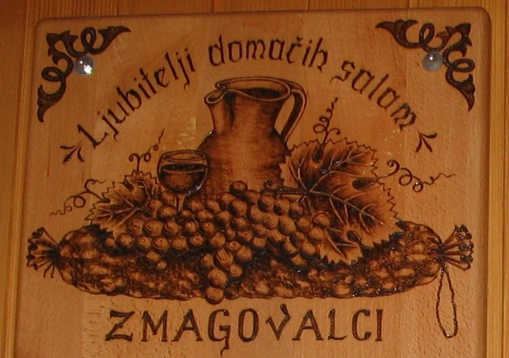 Salamiada - tabla zmagovalcev