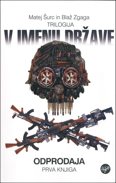 V imenu države - Odprodaja, prva knjiga