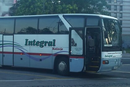 Avtobus Integral Kočevje