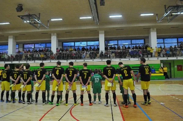 1. krog 2. SFL 2013-2014, Fragmat- Irbis