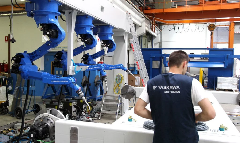 Yaskawa Ristro
