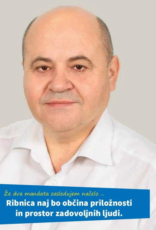 Lokalne volitve 2014, Jože Levstek - kandidat za župana