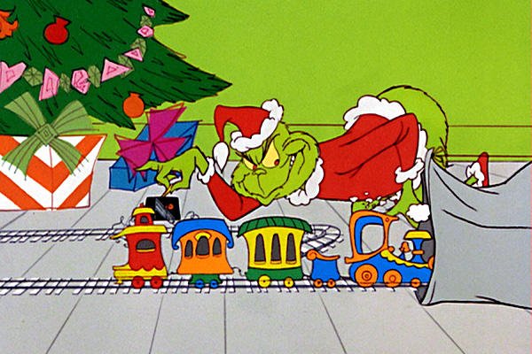 Božična prireditev mažoret - Bo Grinchu uspelo ukrasti božič