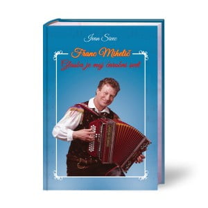 Knjiga Ivana Sivca, Glasba je moj čarobni svet