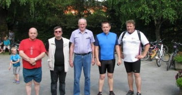 5. blagoslov koles 2015 v Žlebiču