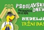 Psoglavski dnevi 2015 - Tržni dan