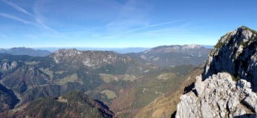 Raduha in okoliški razgledi (foto: Zdenka MIhelič)