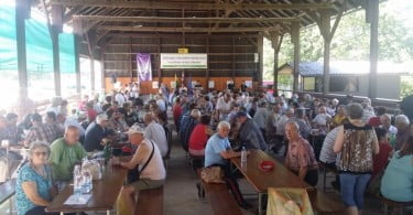 Srečanje invalidov v Sodražici, junij 2015