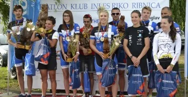 Triatlon Kočevje 2015