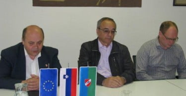 Ureditev odlagališča v Malem Logu - podpis pogodbe