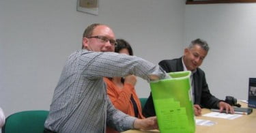 Žrebanje nagrad ob zaključku akcije 2015