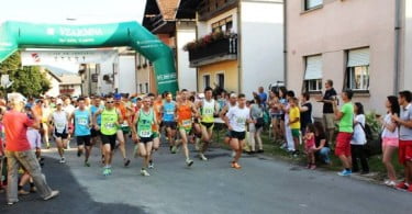 14. tek po Lončariji 2015 - start