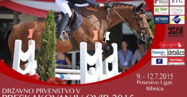 Državno prvenstvo v preskakovanju ovir 2015