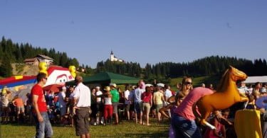 Igre brez meja v Retjah pri Loškem Potoku