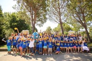 Pričarajmo nasmeh skupinska