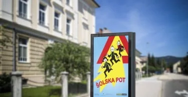 Šolska pot MIR Ribnica