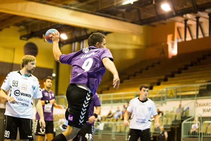 Maribor-Ribnica, 2. krog NLB leasing lige 2015-16