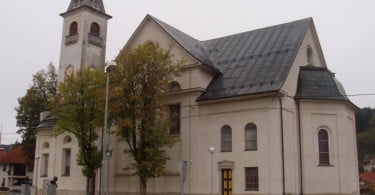 Cerkev sv. Marije Magdalene v Sodražici