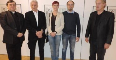 Milan Ćirović (drugi z leve)