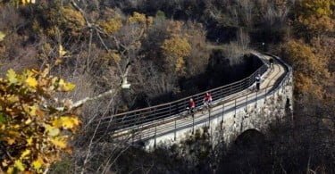 Parenzana, Porečanka