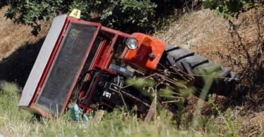 Traktor, Fotografija je simbolična