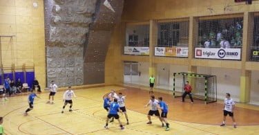 16-finala Pokala Slovenije 2015, RD Riko Ribnica – RK Jeruzalem Ormož