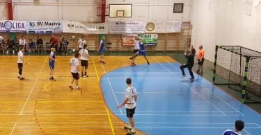 MRD Dobova – RD Riko Ribnica 27:27 (14:15)