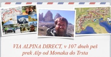 Gorniški večer z Igorjem Gruberjem - Via Alpina Direct