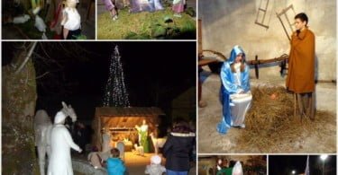 Jaslice na Gradežu 2016