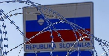 Pogovorni večer - Slovenija v času begunske krize