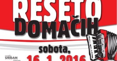 Rešeto domačih 2016, plakat