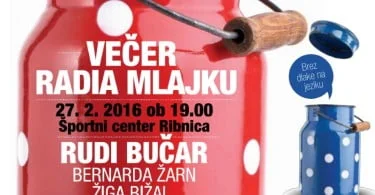 Večer Radia Mlajku