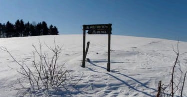 Loncmanova Sivka ali Mrzli vrh (987 m)