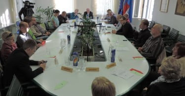 3. izredna seja Občinskega sveta Občine Ribnica