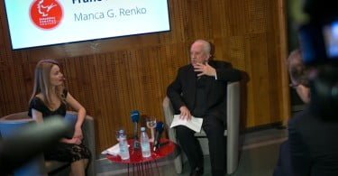 Kardinal Franc Rode - gost četrtkovega večera v Škrabčevi domačiji