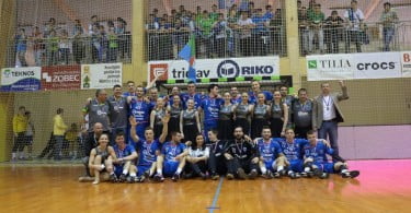 Pokal Slovenije 2016 - rokometaši Ribnice osvojili 3. mesto