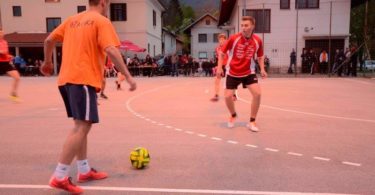 Prvomajski turnir v malem nogometu