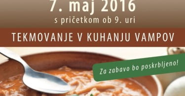 Vampijada 2016 v Sodražici - plakat