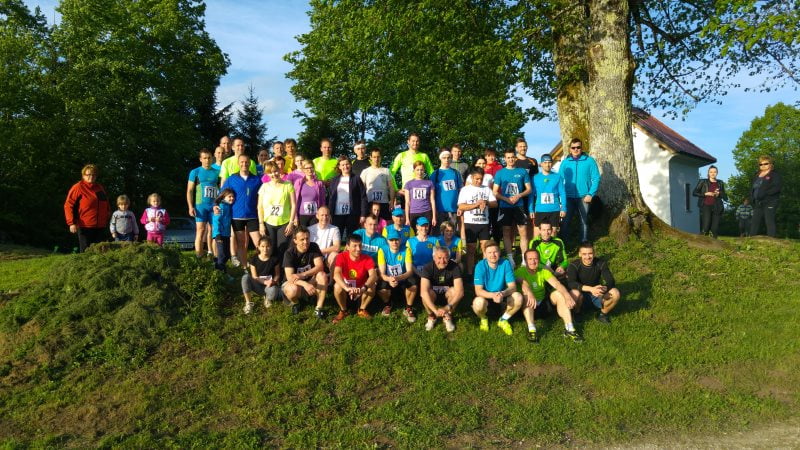 2. tek, 4. Rekreativna tekaska liga 2016