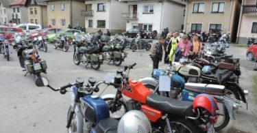 Crknene podgane, 4. prikaz varne vožnje
