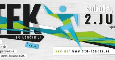 15. Tek po Lončariji 2016