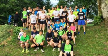 3. tek, 4. Rekreativna tekaska liga 2016