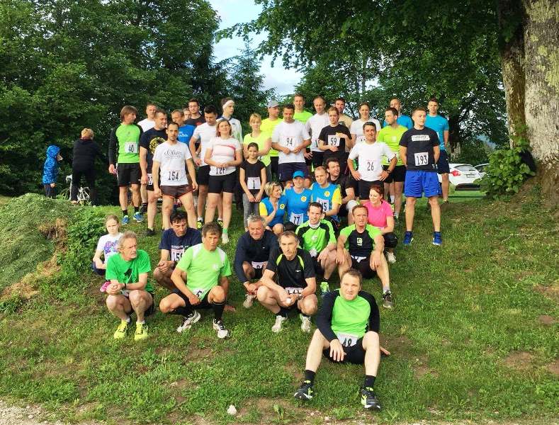 3. tek, 4. Rekreativna tekaska liga 2016