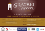 Grajski večeri 2016