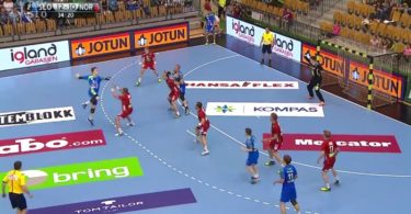 Prvi gol Nika Henigmana za SLO