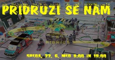 Razstava gasilske opreme in tehnike